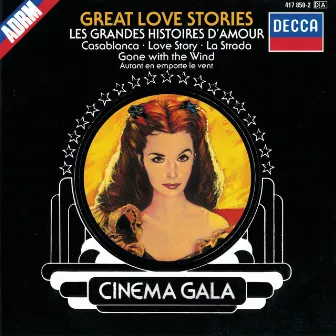 Cinema Gala: Great Love Stories by The London Festival Chorus