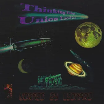 Wormed by Leonard by Thinking Fellers Union Local 282