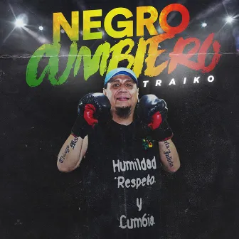 Negro Cumbiero by Traiko