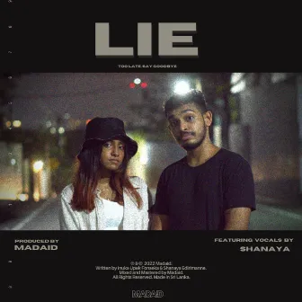 Lie by Shanaya