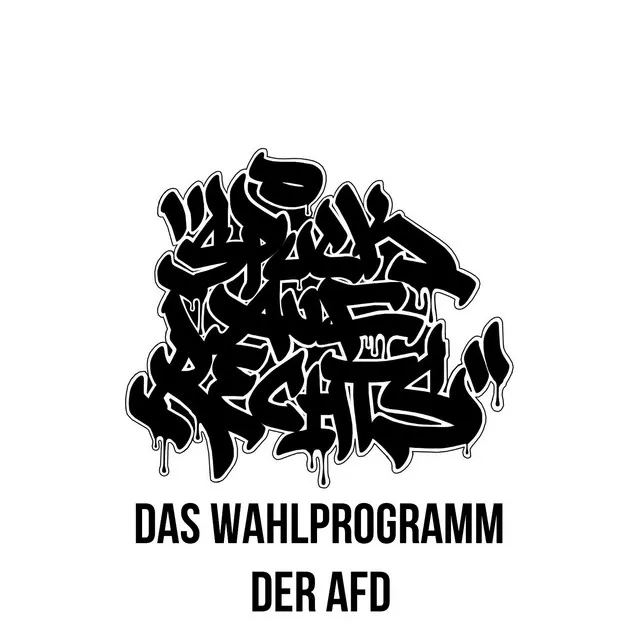 Das Wahlprogramm der AfD