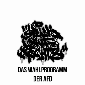 Das Wahlprogramm der AfD by Gigo Flow