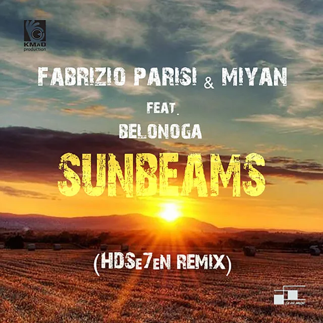 Sunbeams - HDSe7eN Radio Remix