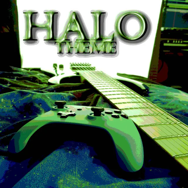 Halo Theme - Extreme Metal Version