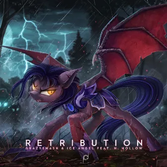 Retribution by N. Hollow