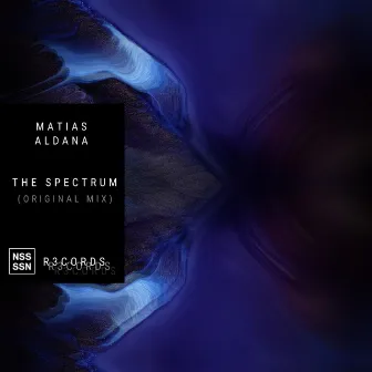 The Spectrum by Matias Aldana