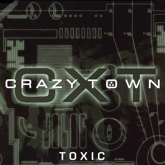 Toxic - Explicit Album Version