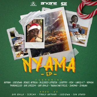 Nyama EP by Sir Odilo