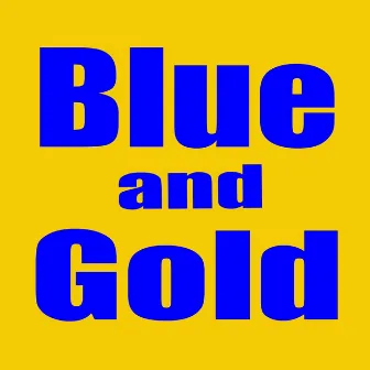 Blue and Gold by John Stuart