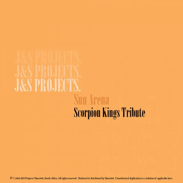 Sun Arena (Scorpion Kings Tribute)