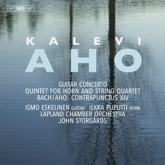 Kalevi Aho: Guitar Concerto; Quintet for Horn; Contrapunctus XIV by Kalevi Aho