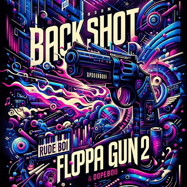 BACKSHOT 'Floppa Gun 2'