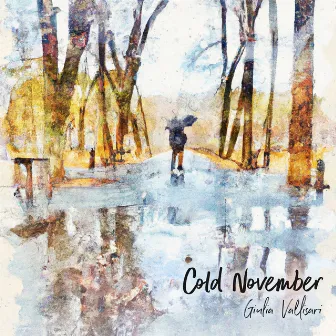 Cold November by Toby Knowles