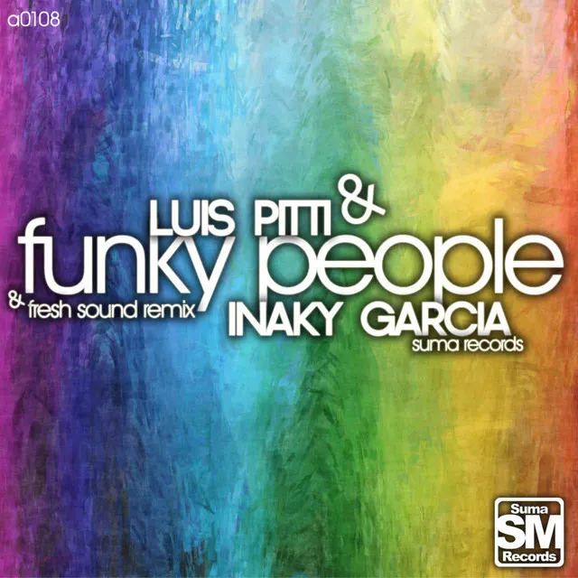 Funky People - Fresh Sound Dub Remix