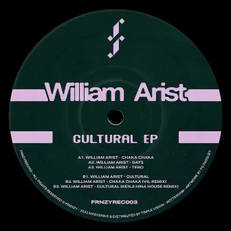 Gultural EP by William Arist