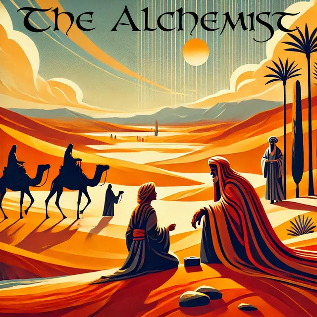 The Alchemist