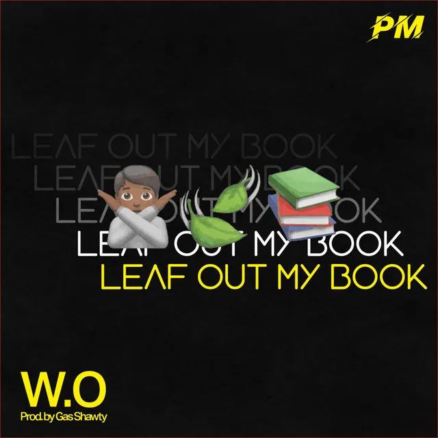 Leaf Out My Book