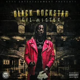 Black RockStar by Lil Mister