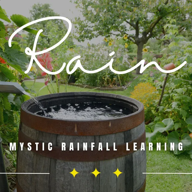 Mystic Rain Focus: Binaural Study Rainfall