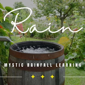 Mystic Rain Focus: Binaural Study Rainfall by Rainded