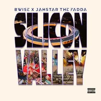 Silicon Valley by Jahstar The Fadda