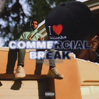 Commercial break by Younghomiekay $