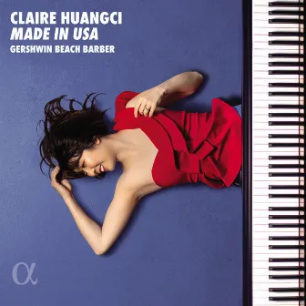 Barber: Piano Sonata in E-Flat Minor, Op. 26: IV. Fuga: Allegro con spirito by Claire Huangci