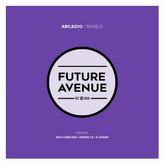 Travels (Agu Canciani Remix) by Arcadio