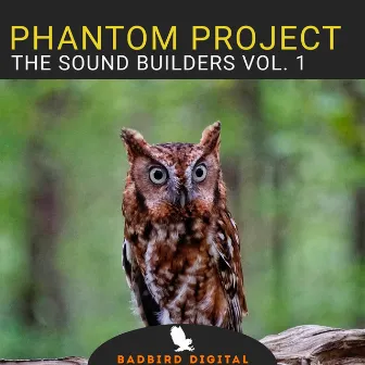 The Sound Builders, Vol. 1 by Phantom Project