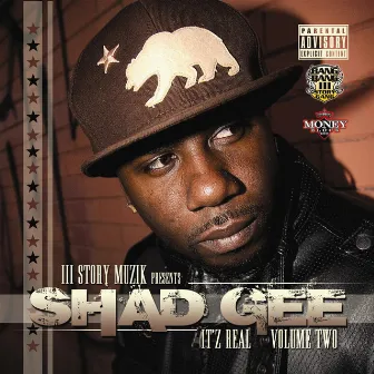 It'z Real, Volume Two by Shad Gee