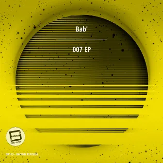 007 by Bab'