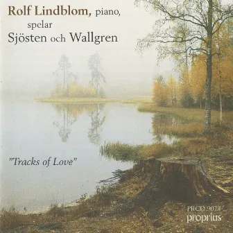 Tracks of Love by Rolf Lindblom