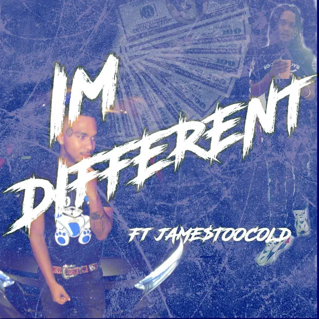 IM DIFFERENT