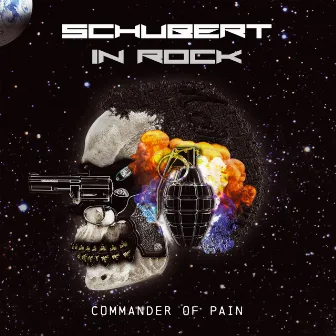 Commander of Pain by Schubert in Rock