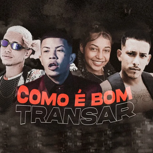 Como É Bom Transar (feat. Mc Brenda & Mc Magrinho)