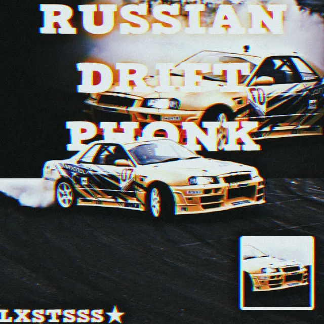 RUSSIAN DRIFT PHONK - Sped Up