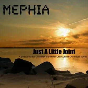 Just a Little Joint (A Sensual Winter Collection of Summer Chill out and Chill House Tunes) by Mephia