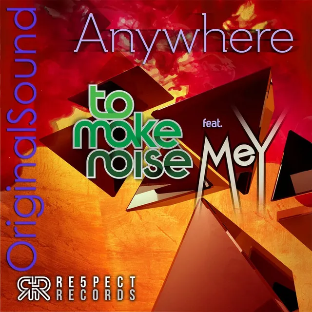 Anywhere (Original Sound) [feat. Mey]