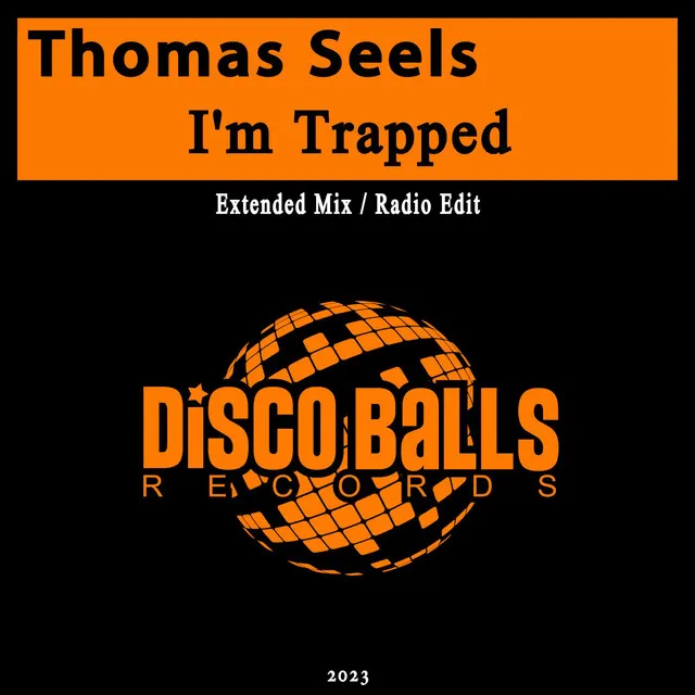 I'm Trapped - Extended Mix