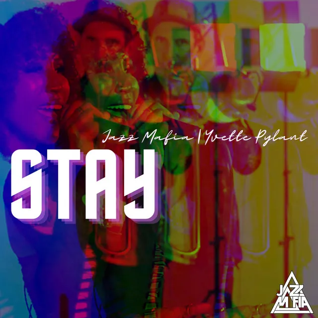 Stay - Cover