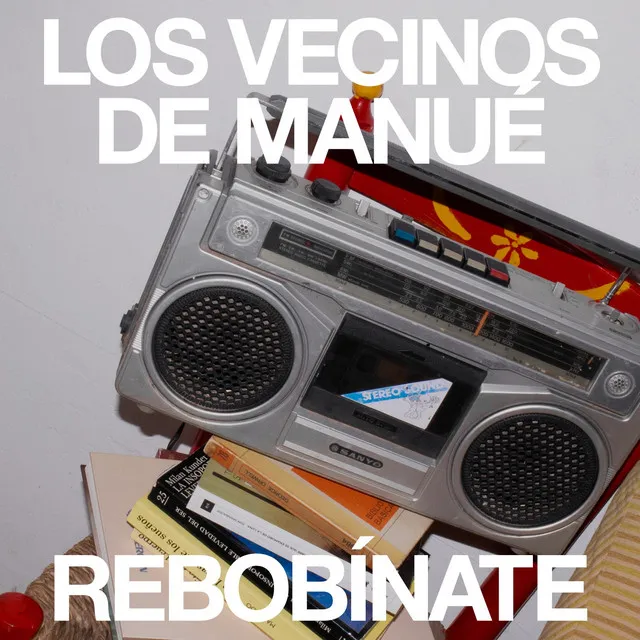 Rebobínate - Live