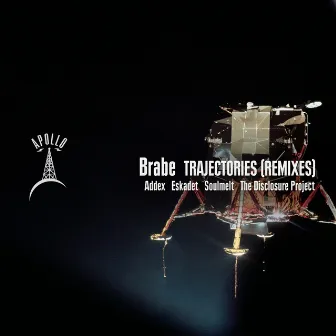 Trajectories - Remixes by Brabe