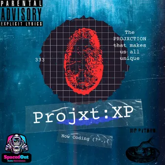 Projxt: XP .1 by Mr Python