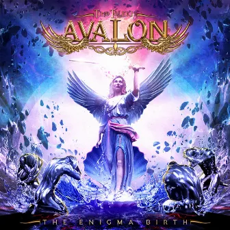 The Enigma Birth by Timo Tolkki’s Avalon