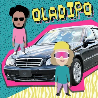 Oladipo by Cisco The Nomad