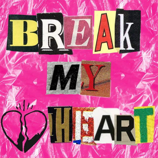 BREAK MY HEART (feat. Lil Young R1yuu & Benjamin)