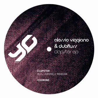 Clapster EP by Alessio Viggiano