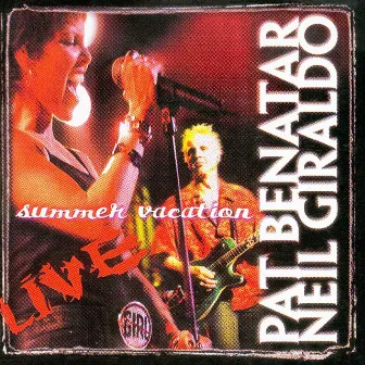 Summer Vacation (Live) by Neil Giraldo