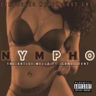 Nympho by The Artist Mello