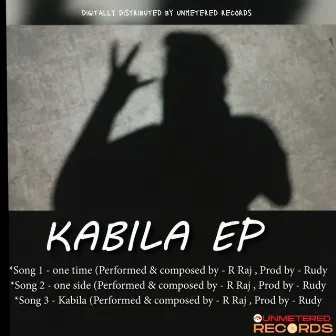 Kabila EP by R RAJ